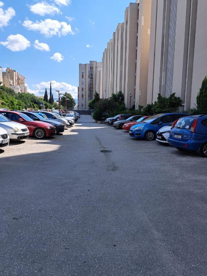 Trstenik Central Split Exteriör bild